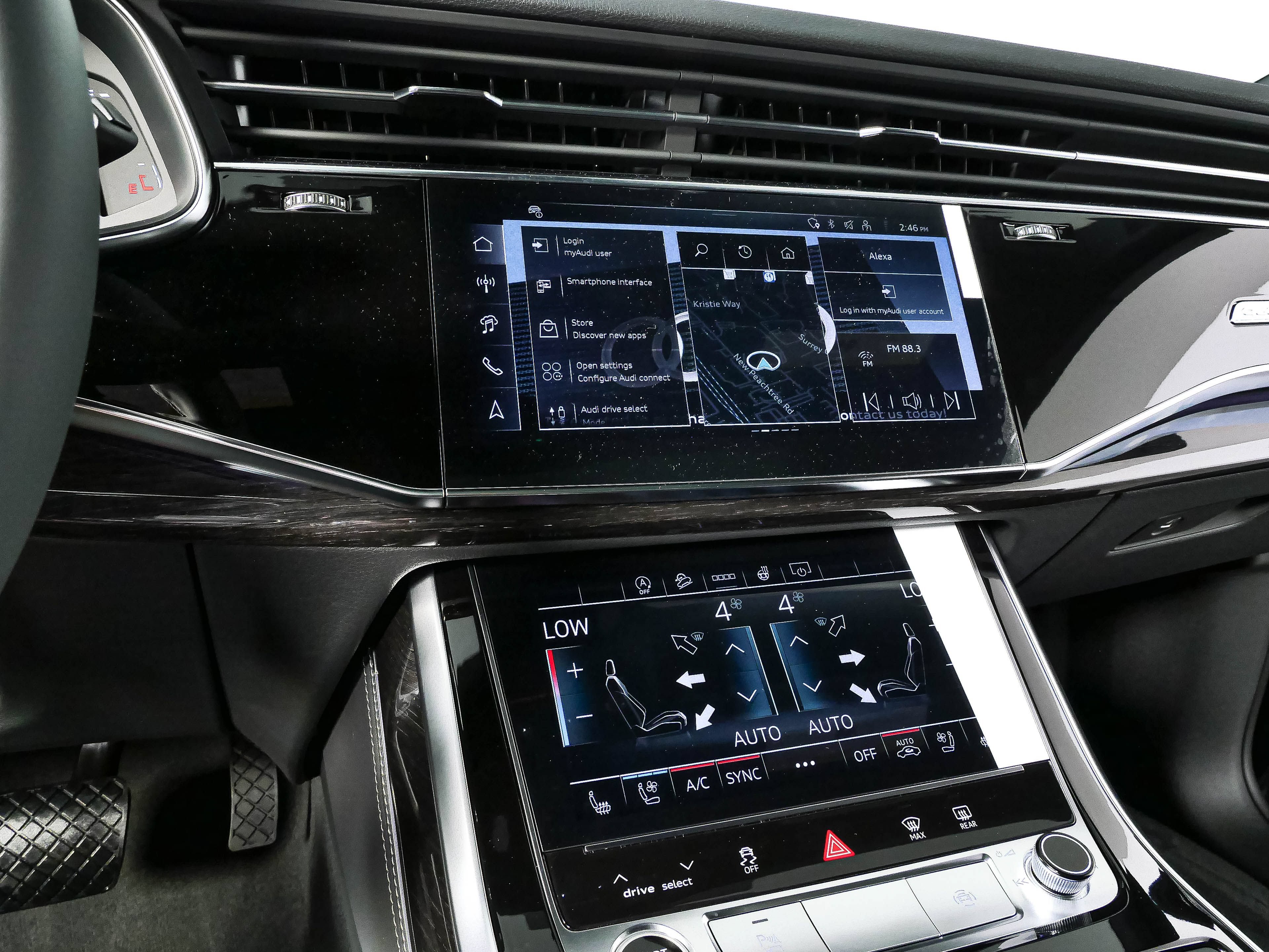 New 2026 Audi Q8 Premium Plus w/ Premium Plus Package AWD/4WD image 13