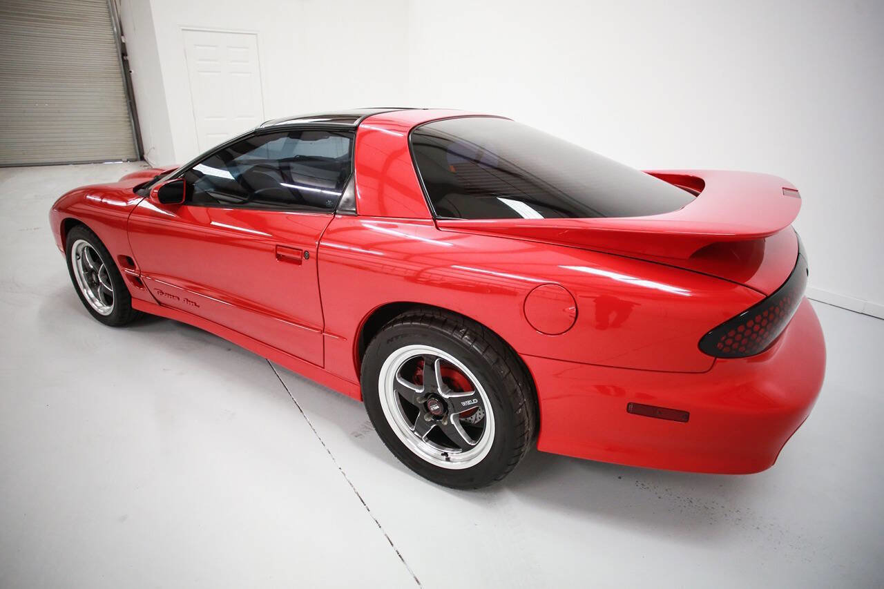 Used 1999 Pontiac Firebird Formula w/ Security Pkg image 19