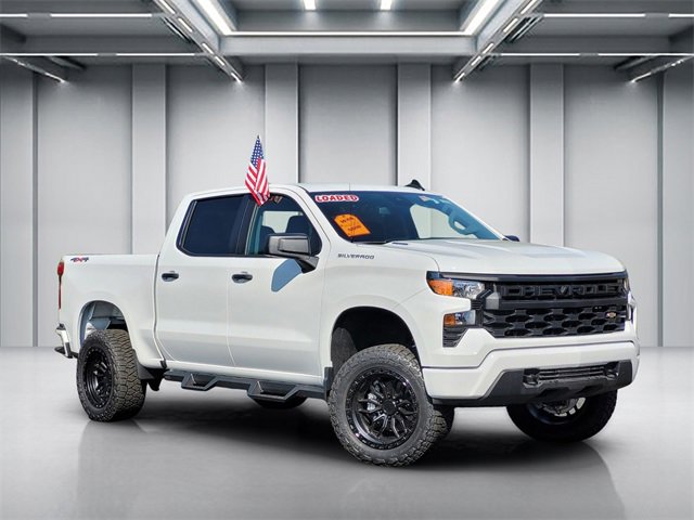New 2026 Chevrolet Silverado 1500 Custom video 1
