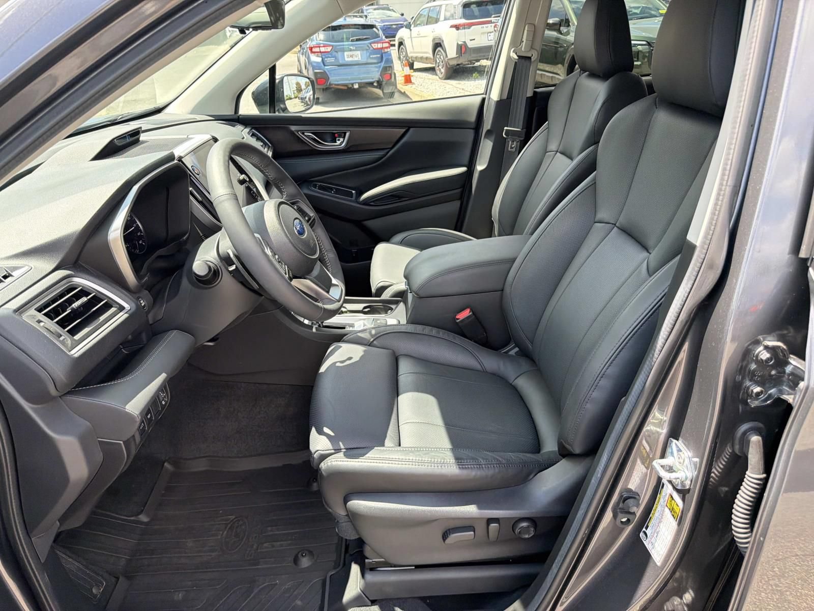 Certified 2026 Subaru Ascent Touring AWD/4WD image 10
