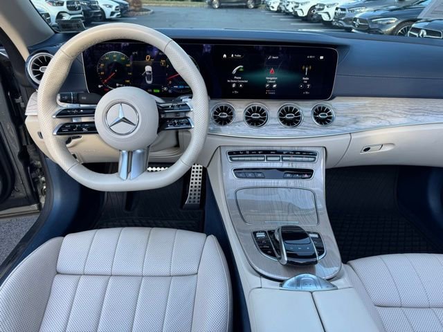 Certified 2023 Mercedes-Benz E 450 4MATIC Cabriolet image 16