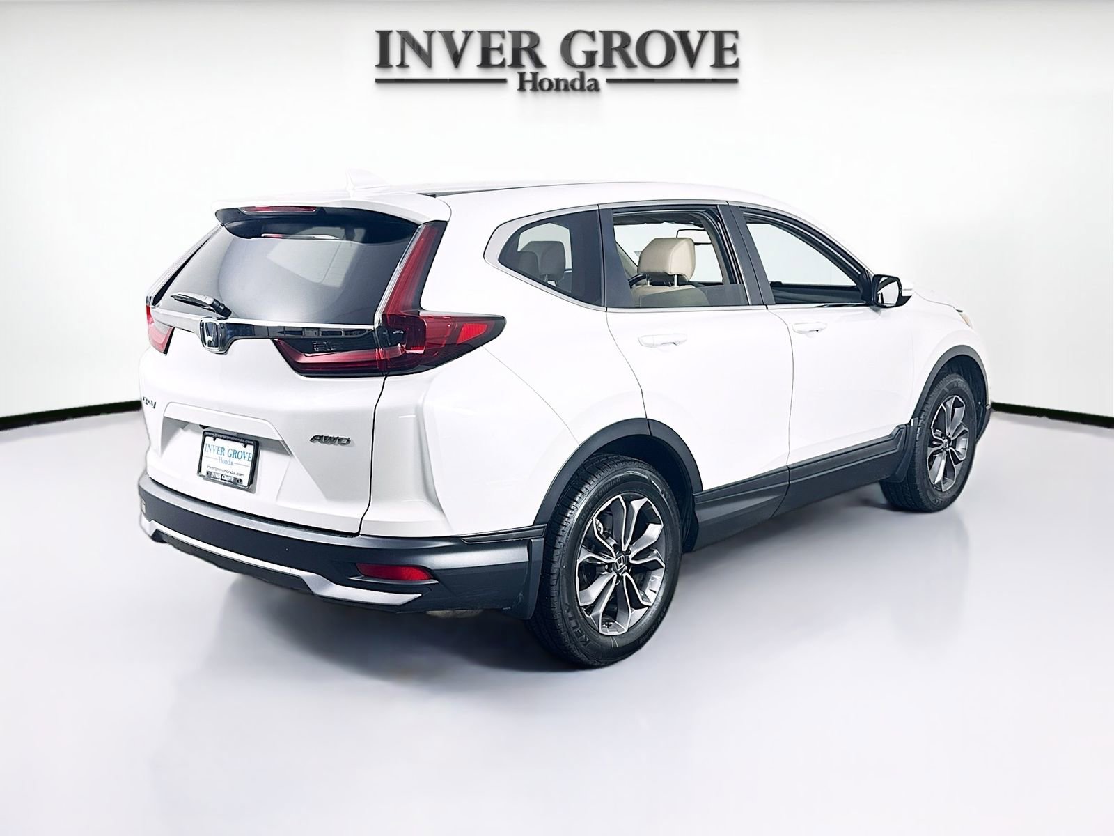 Used 2020 Honda CR-V EX-L image 5