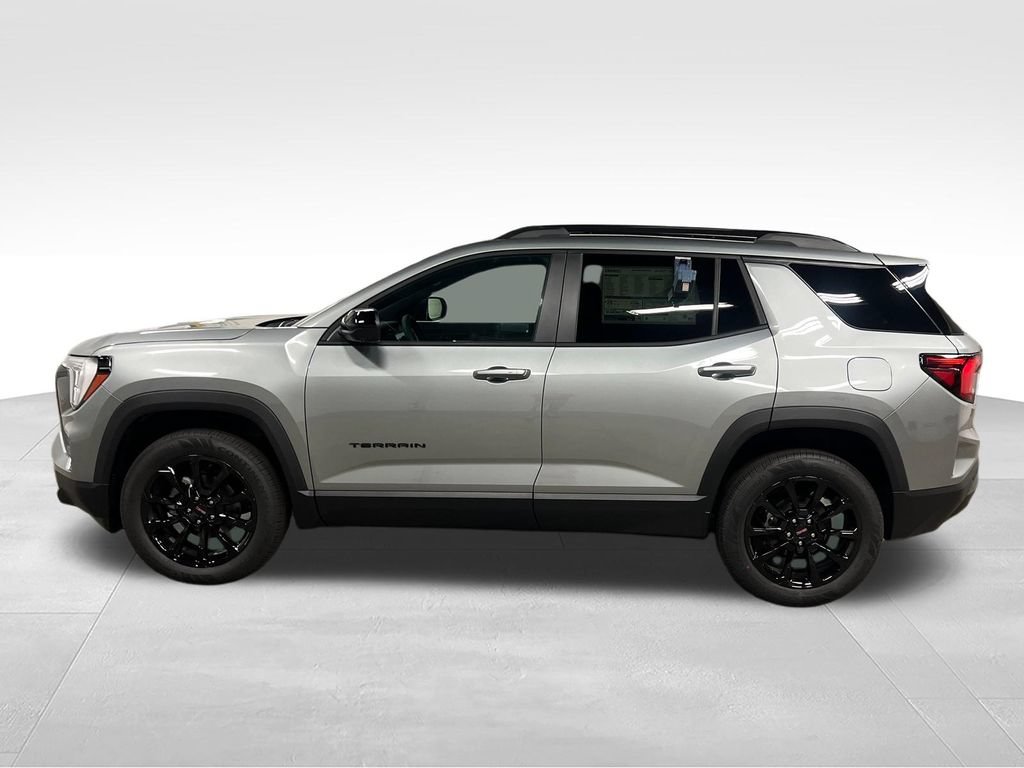New 2026 GMC Terrain Elevation w/ Elevation Premium Package AWD/4WD image 6
