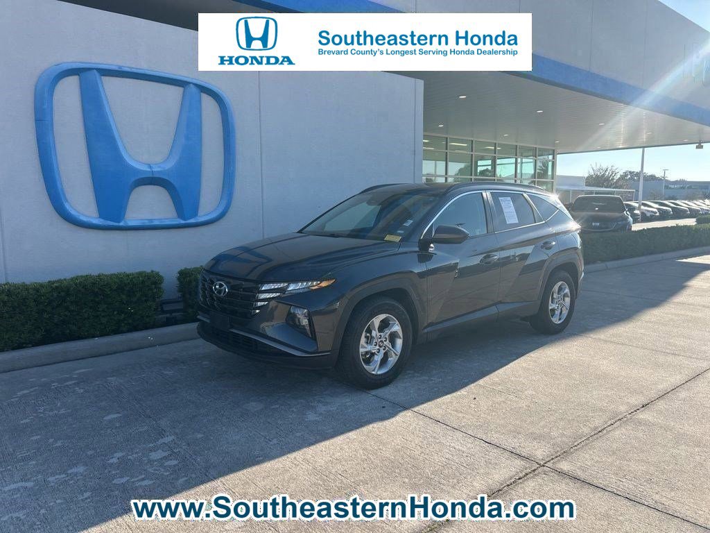 Used 2024 Hyundai Tucson SEL