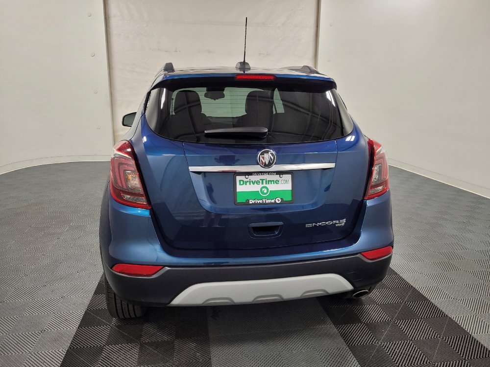 Used 2019 Buick Encore Preferred AWD/4WD image 6
