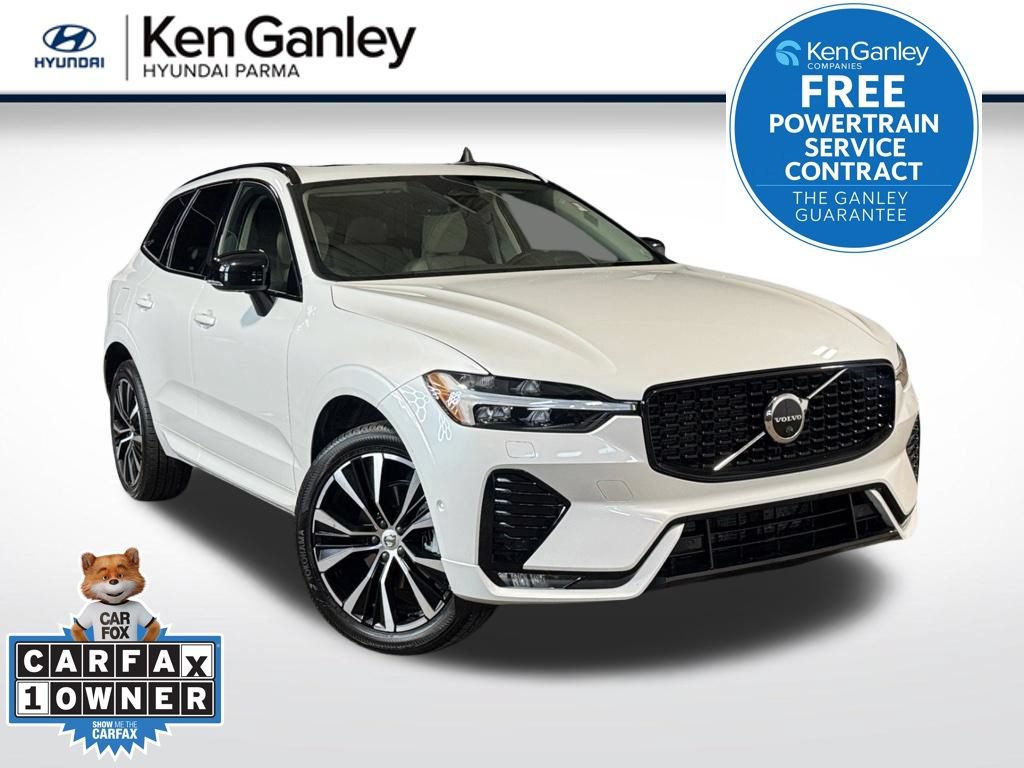 Used 2023 Volvo XC60 B5 Plus w/ Climate Package