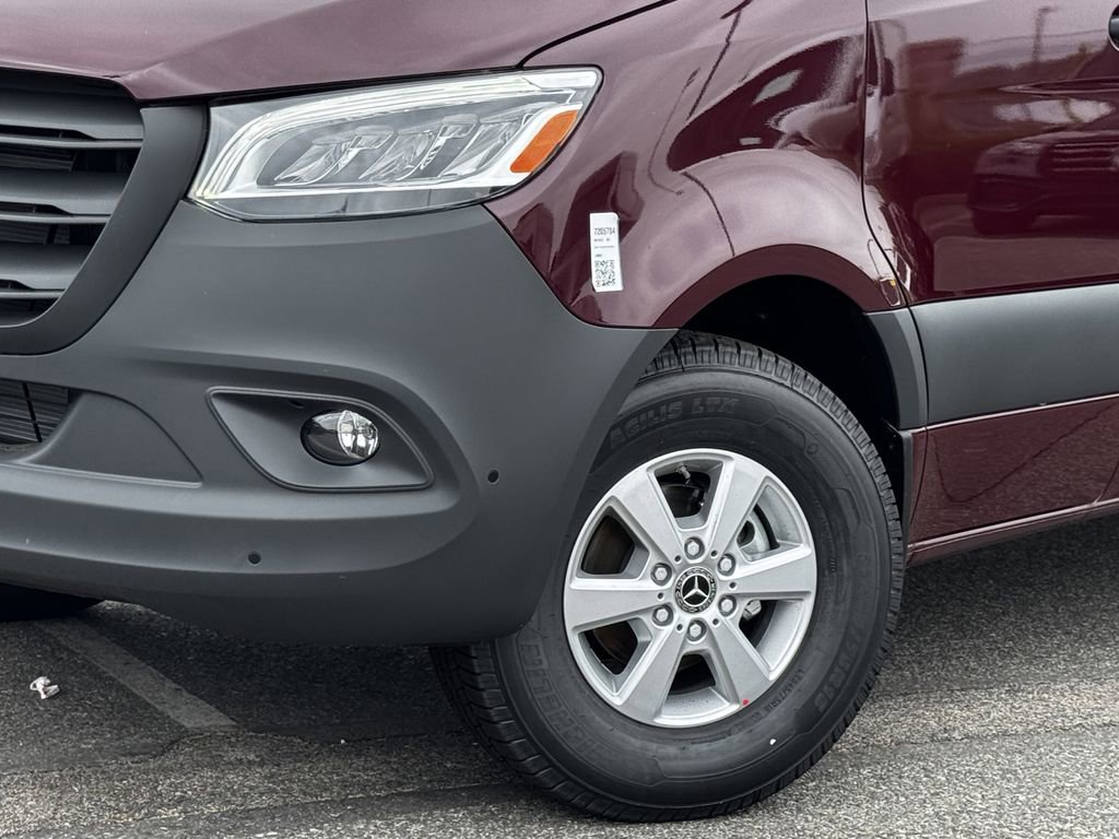 New 2025 Mercedes-Benz Sprinter 2500 image 4