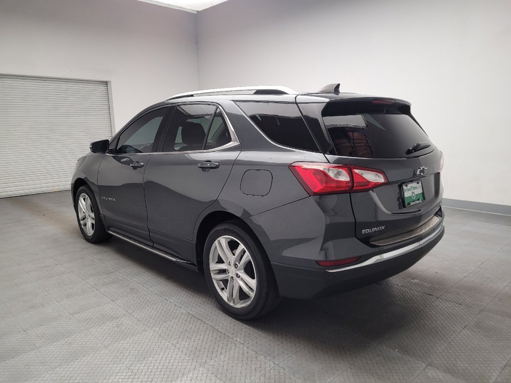 Used 2019 Chevrolet Equinox LT w/ Sun & Navigation Package AWD/4WD image 5