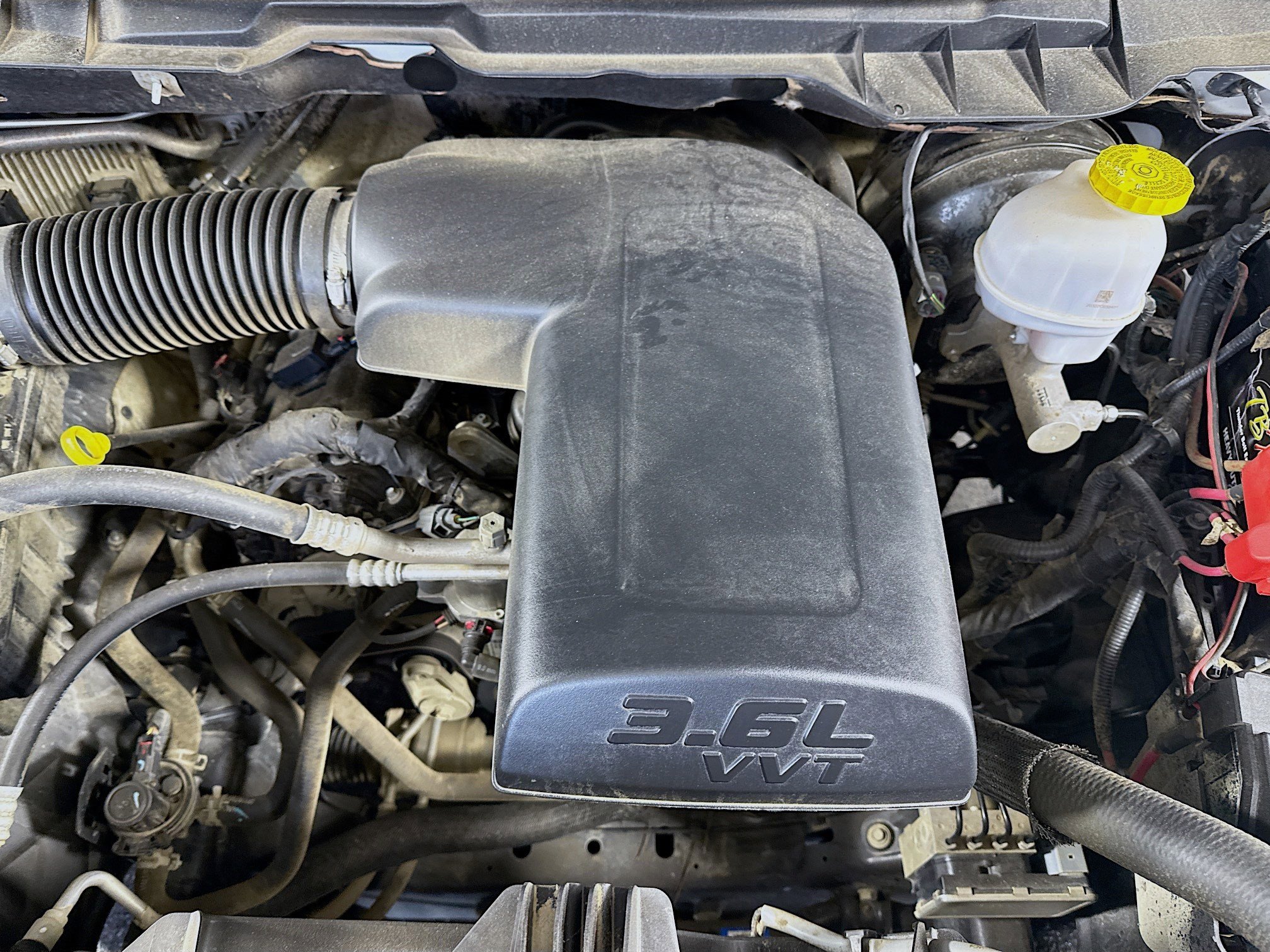 Used 2022 RAM 1500 Tradesman w/ Chrome Appearance Group image 38