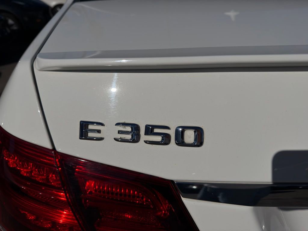 Used 2016 Mercedes-Benz E 350 Sedan image 7