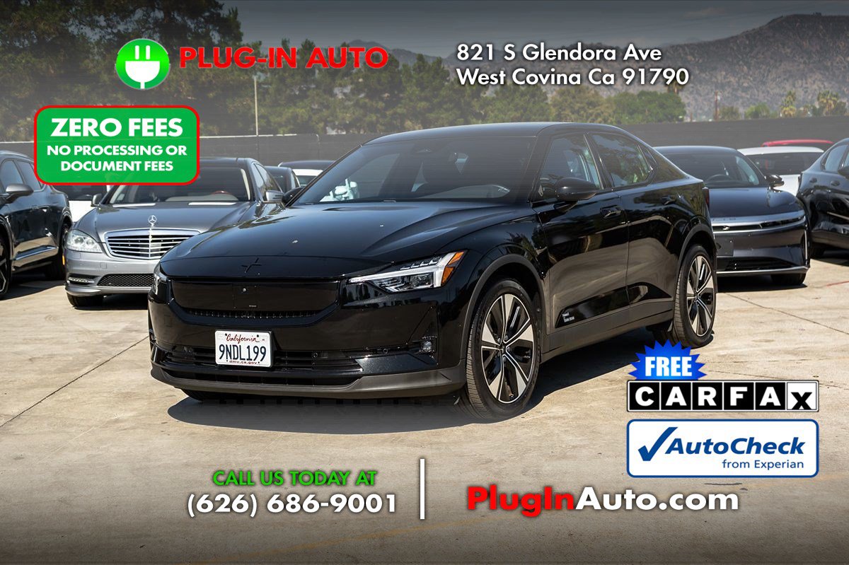 Used 2024 Polestar Polestar 2 AWD/4WD image 1