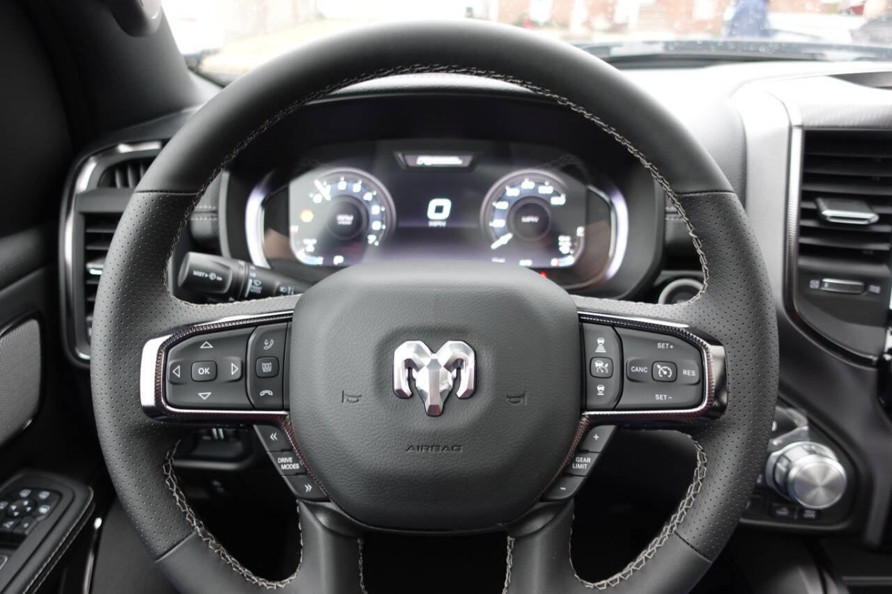 Used 2025 RAM 1500 Rebel w/ Rebel Level 2 Equipment Group AWD/4WD image 47