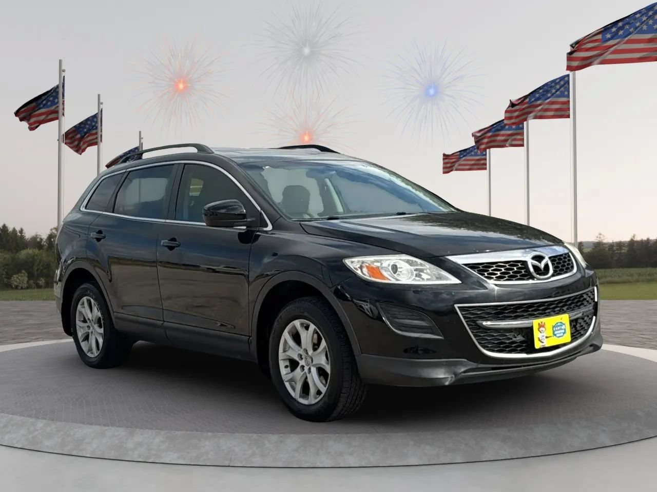 Used 2011 MAZDA CX-9 Touring w/ Moonroof & Bose Audio Pkg