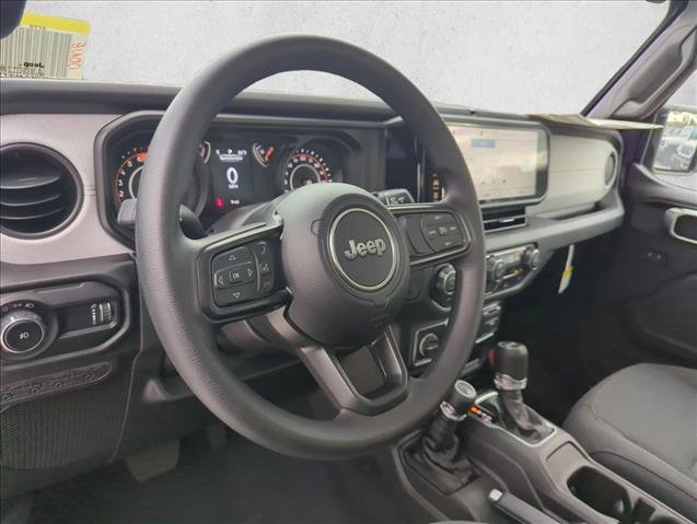 New 2026 Jeep Wrangler Sport image 18
