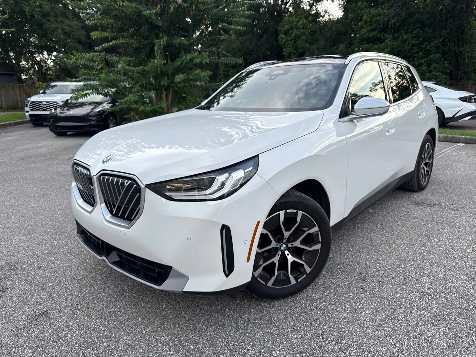 Used 2026 BMW X3 xDrive30i AWD/4WD image 3