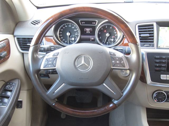 Certified 2015 Mercedes-Benz ML 350 4MATIC image 24