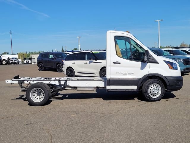 New 2025 Ford Transit 350 AWD image 4