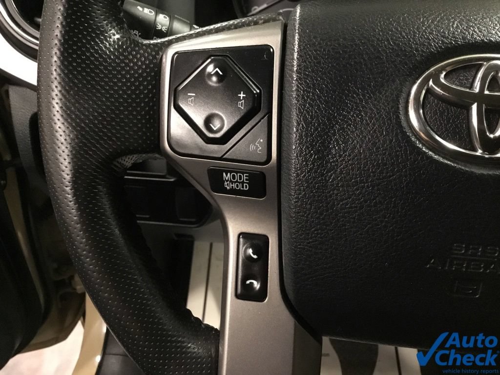 Used 2016 Toyota Tacoma SR5 w/ SR5 Appearance Package (SN) AWD/4WD image 49