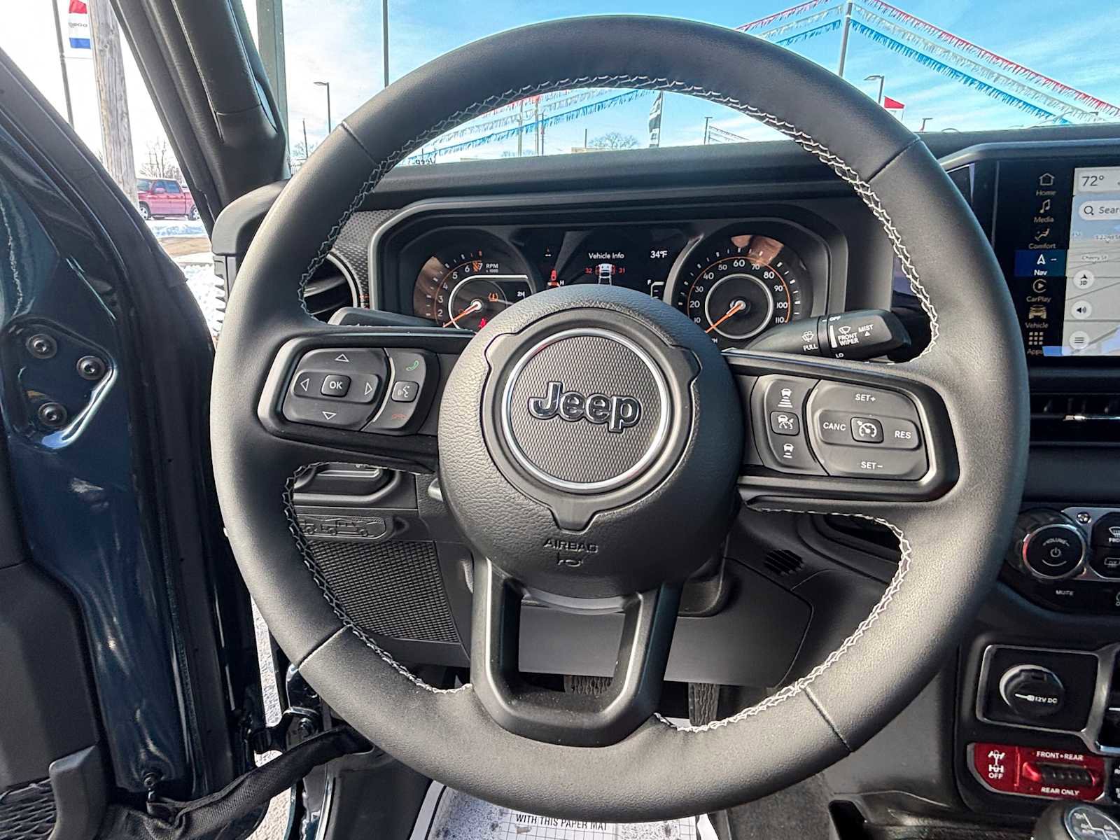 Used 2025 Jeep Gladiator Rubicon image 25