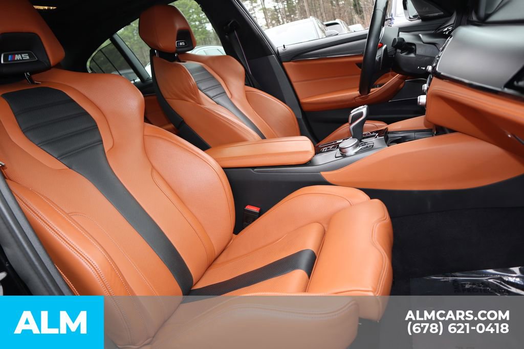 Used 2022 BMW M5 w/ Competition Package image 29