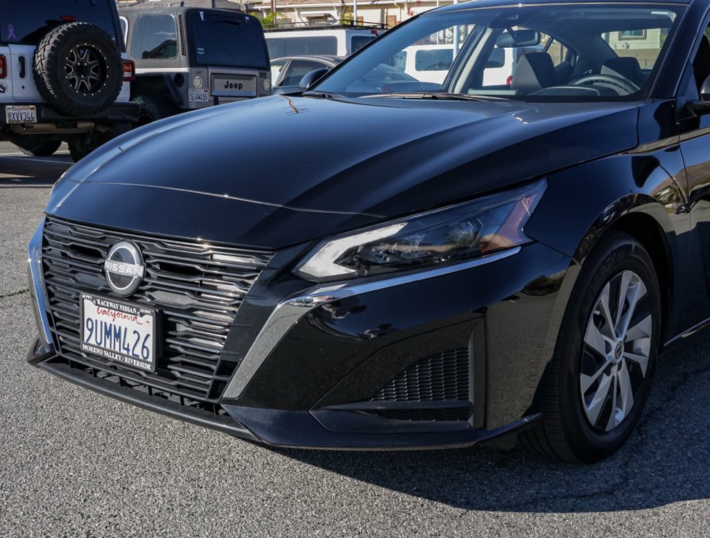 Used 2025 Nissan Altima 2.5 S image 10