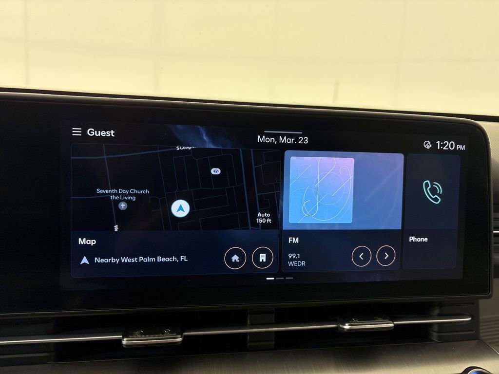 Certified 2025 Hyundai Kona SEL image 30