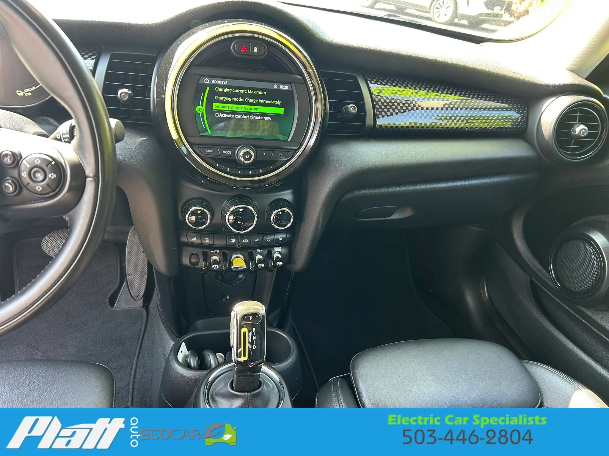 Used 2021 MINI Cooper SE w/ 6.5" Touchscreen Package FWD image 29
