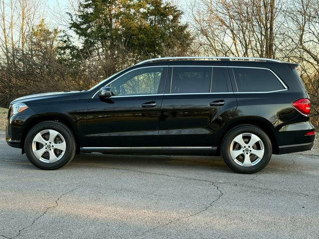 Used 2018 Mercedes-Benz GLS 450 4MATIC image 3
