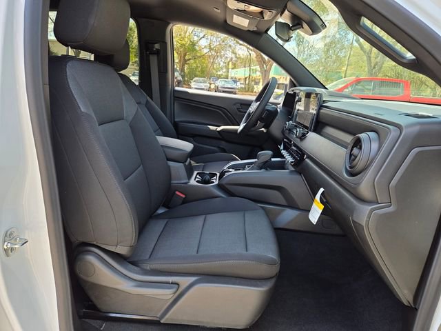 Used 2026 Chevrolet Colorado W/T w/ WT Custom Package image 23