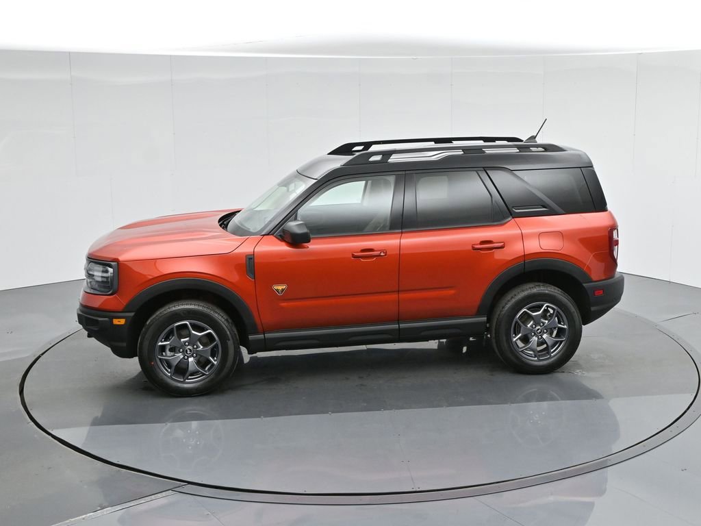 Certified 2024 Ford Bronco Sport Badlands w/ Premium Package image 46