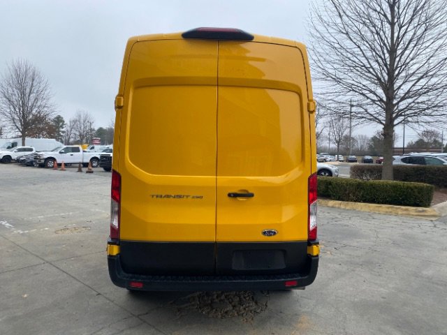 Used 2021 Ford Transit 250 148 High Roof w/ Load Area Protection Package image 2