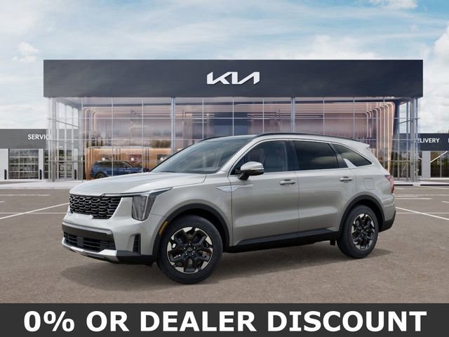 New 2026 Kia Sorento S image 3