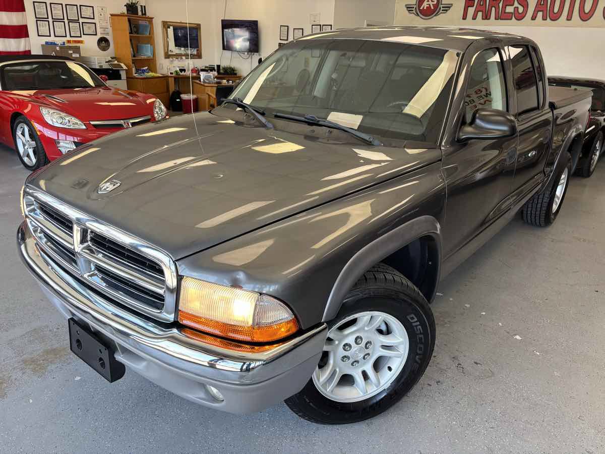 Used 2004 Dodge Dakota SLT w/ PWR Convenience Group RWD image 9