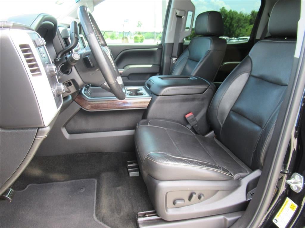 Used 2018 GMC Sierra 1500 SLT AWD/4WD image 21