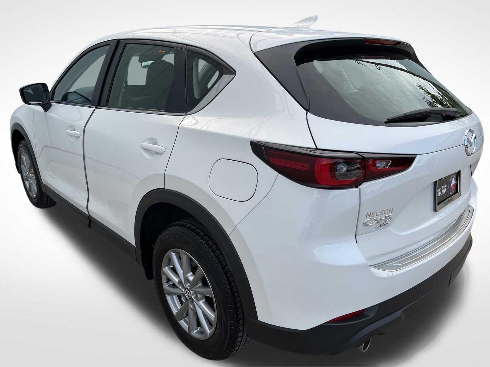 Used 2023 MAZDA CX-5 AWD 2.5 S image 7