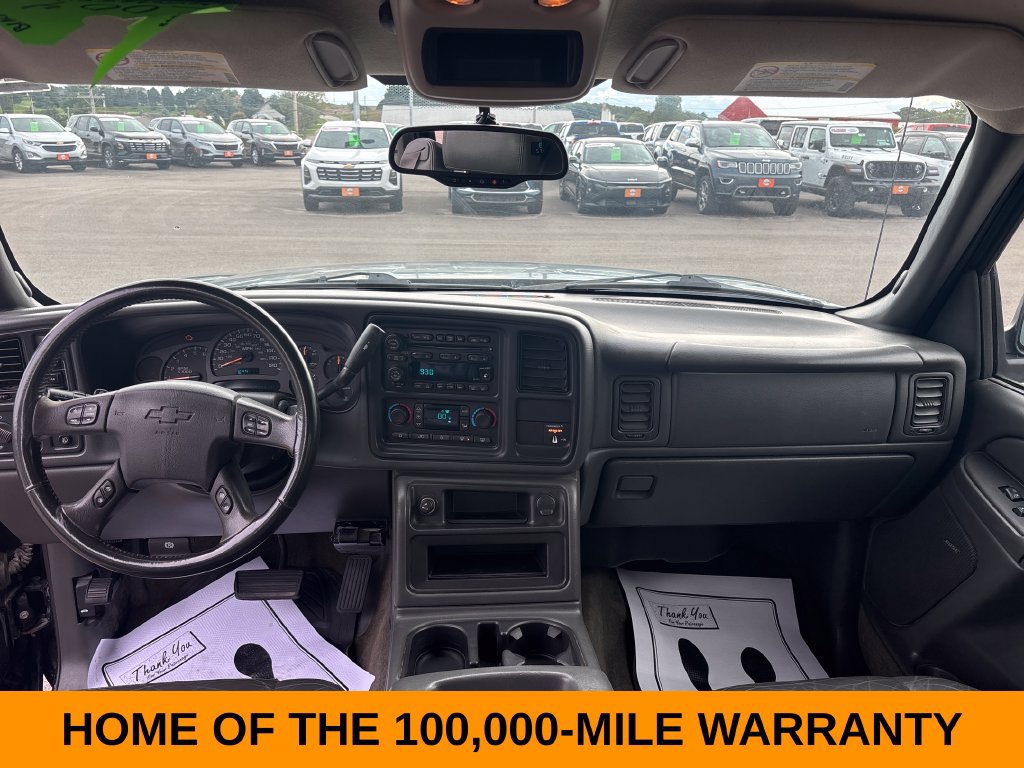 Used 2004 Chevrolet Silverado 2500 LT AWD/4WD image 14