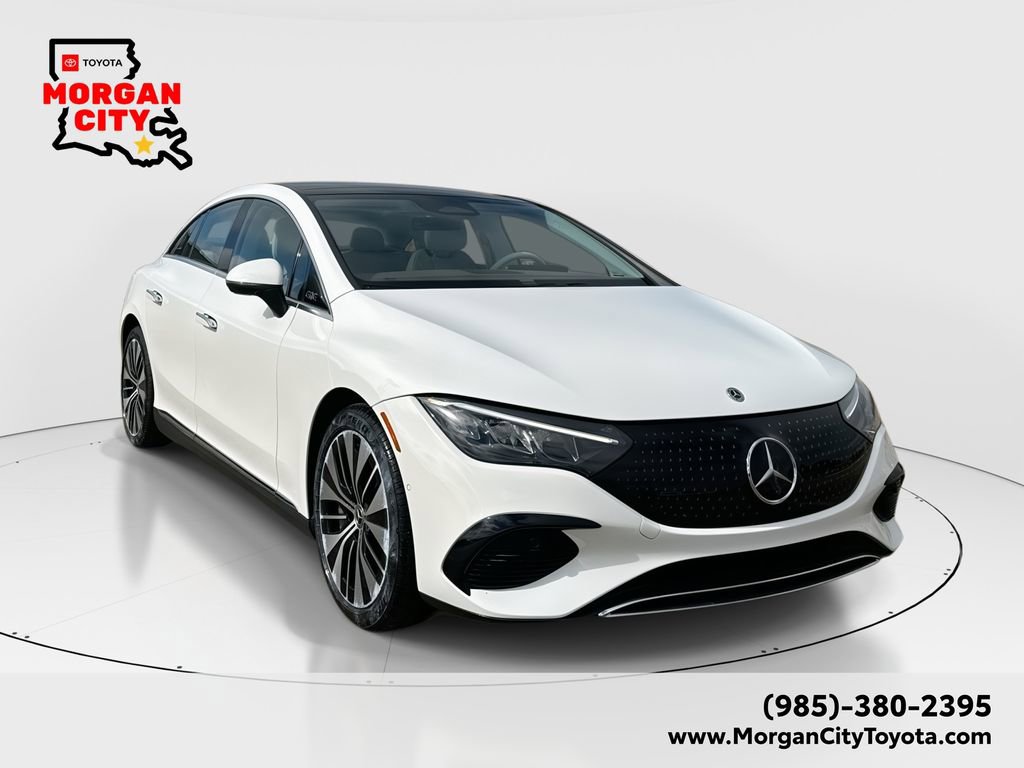 Used 2024 Mercedes-Benz EQE 350+ 4MATIC Sedan