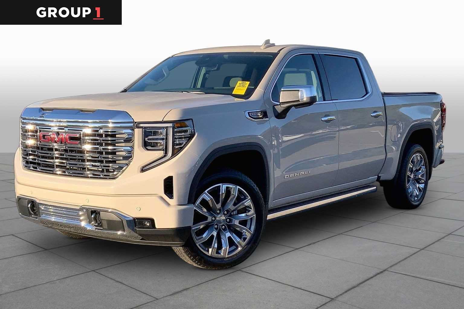 Used 2026 GMC Sierra 1500 Denali