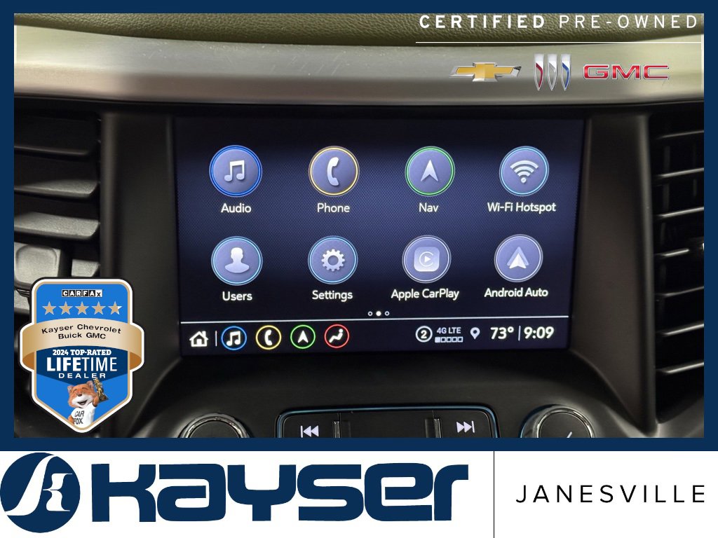 Used 2023 GMC Acadia SLT w/ Technology Package image 18
