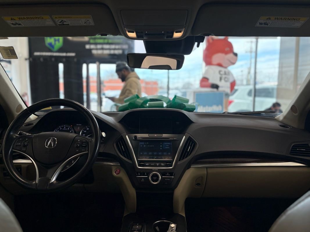 Used 2019 Acura MDX SH-AWD image 15