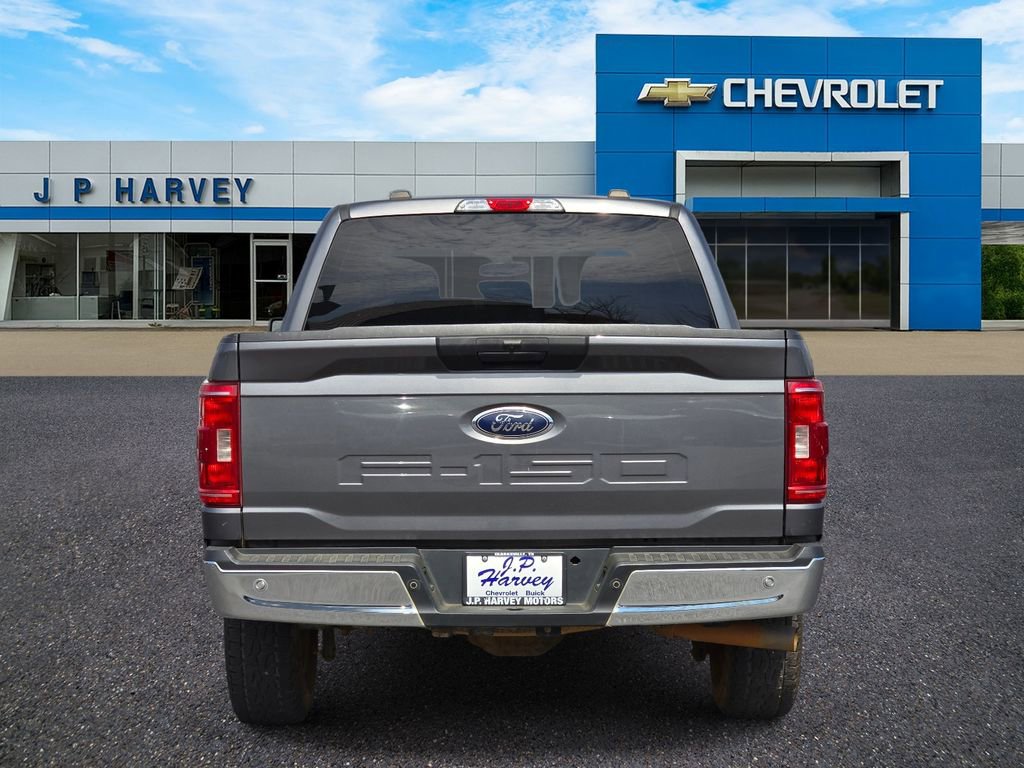 Used 2022 Ford F150 XLT AWD/4WD image 5