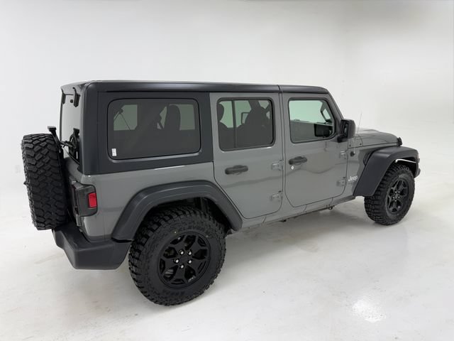 Used 2019 Jeep Wrangler Unlimited Sport S AWD/4WD image 41