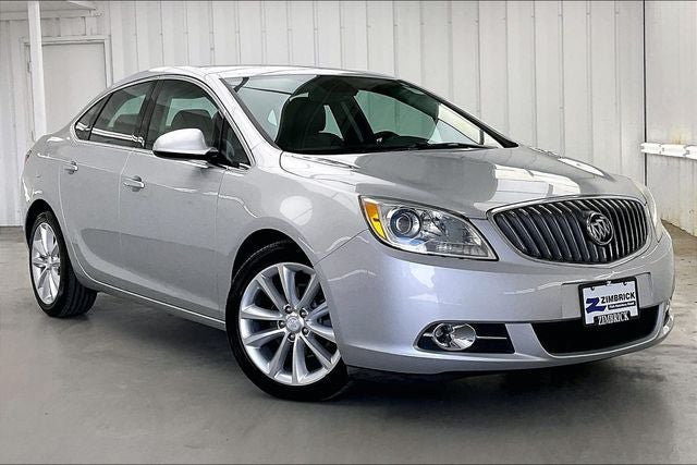 Used 2013 Buick Verano Leather FWD image 34