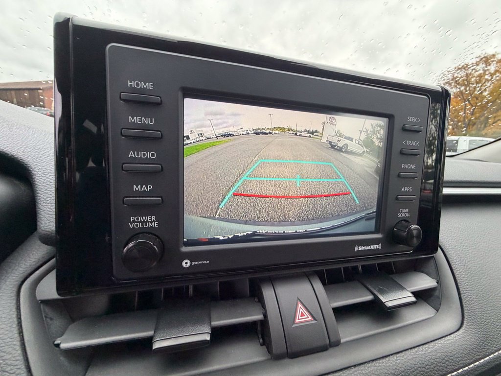 Used 2021 Toyota RAV4 XLE w/ XLE Grade Weather Package AWD/4WD image 20