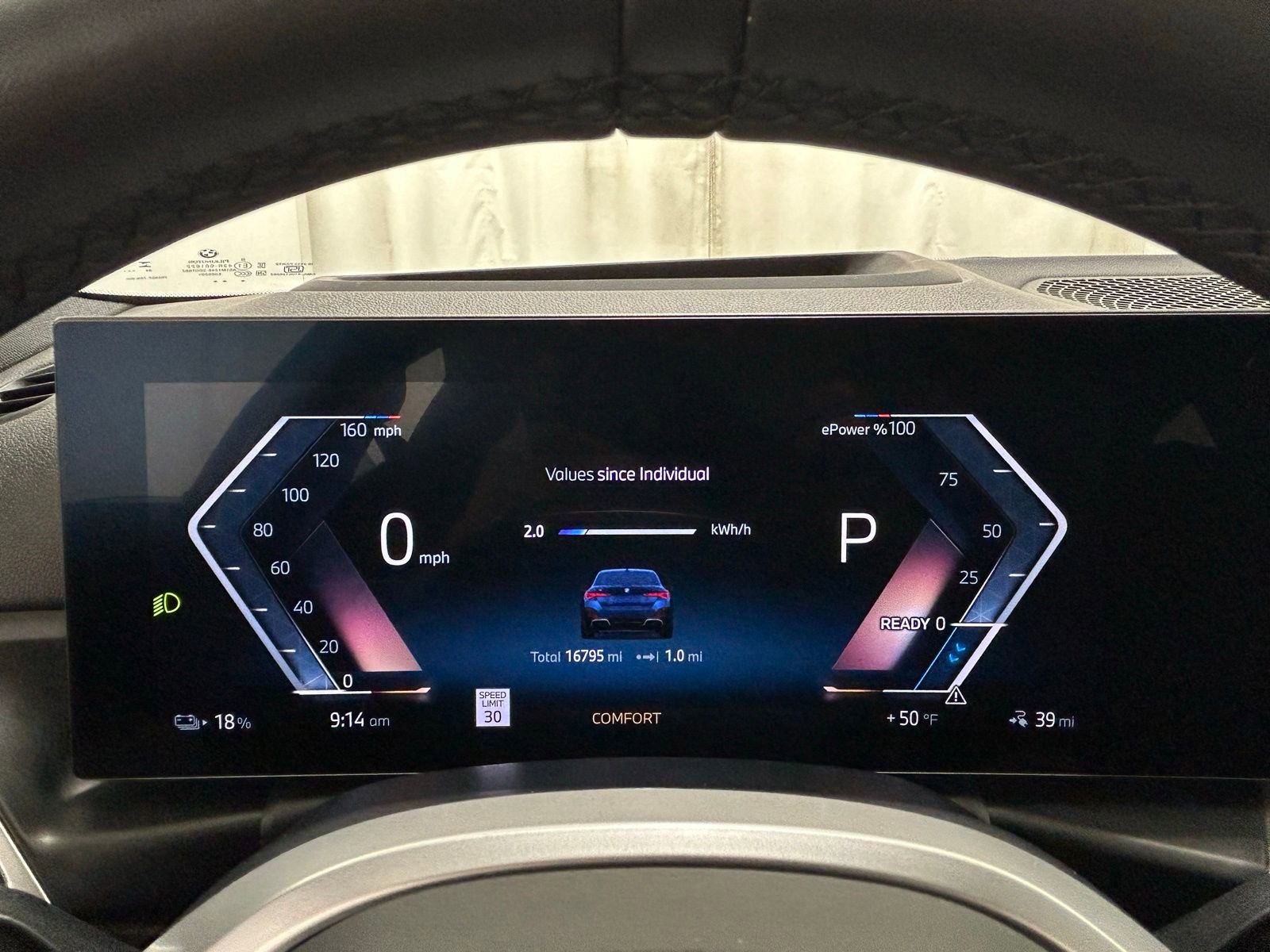 Used 2025 BMW i4 xDrive40i image 14