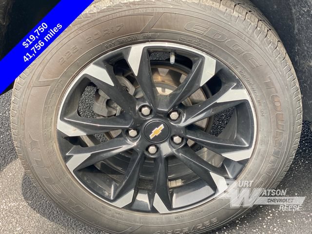 Used 2022 Chevrolet TrailBlazer LT w/ Convenience Package FWD image 15