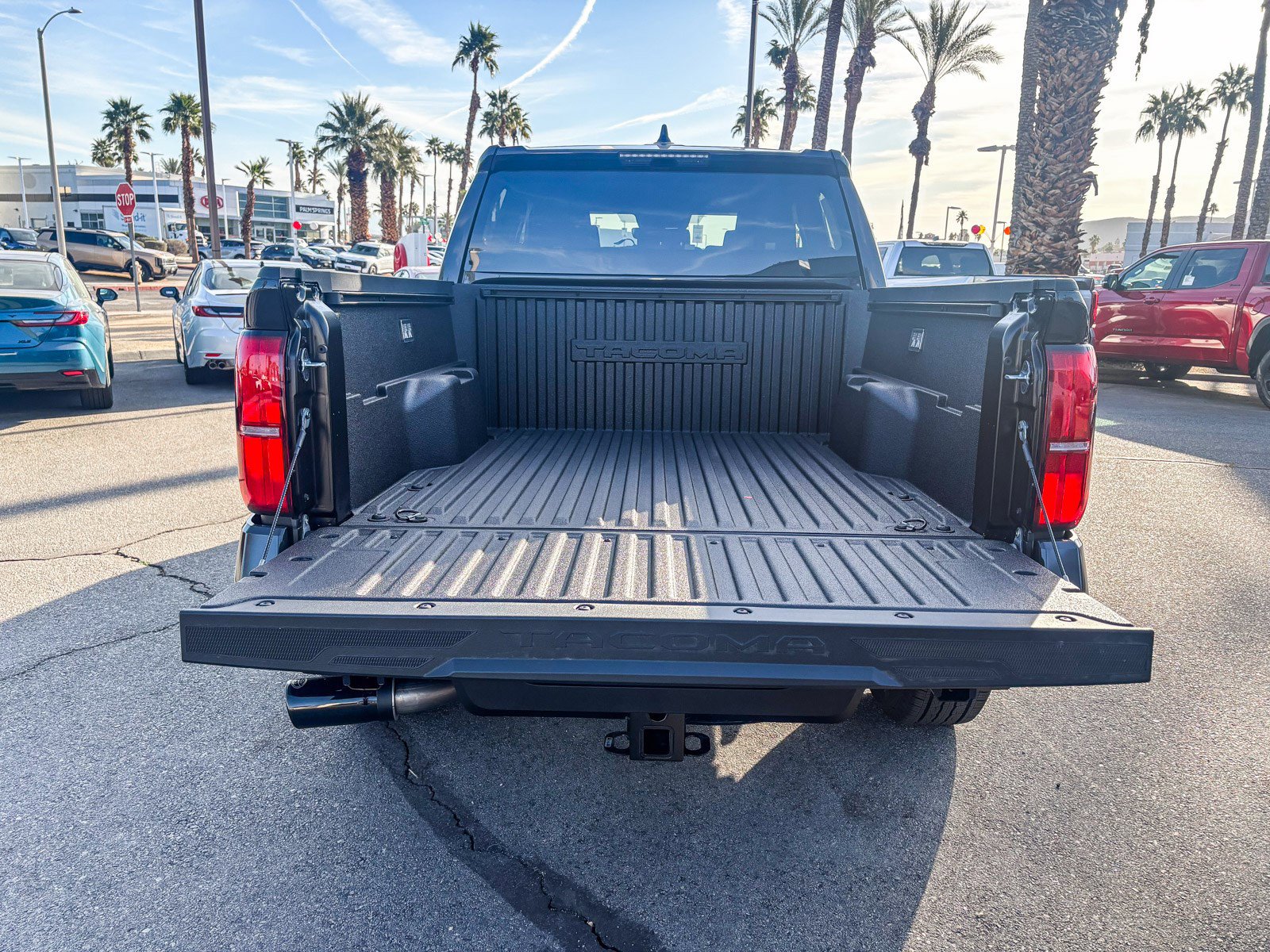 New 2026 Toyota Tacoma TRD Sport image 13