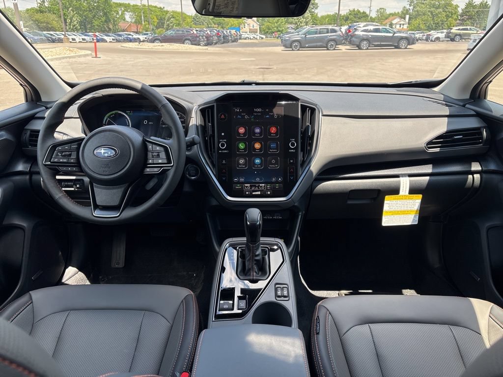 New 2026 Subaru Crosstrek 2.5i Limited AWD/4WD image 13