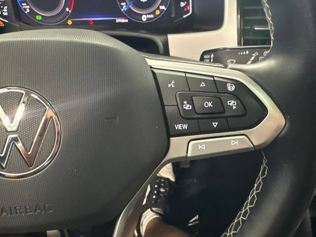Used 2023 Volkswagen Atlas SEL AWD/4WD image 36