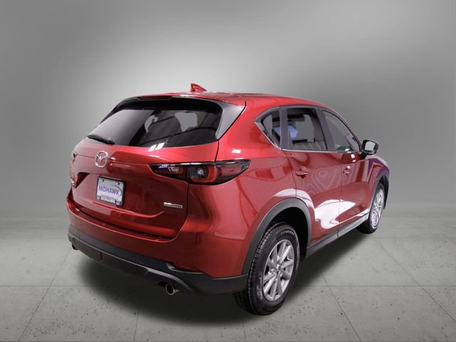 Used 2023 MAZDA CX-5 AWD 2.5 S w/ Select Package image 7